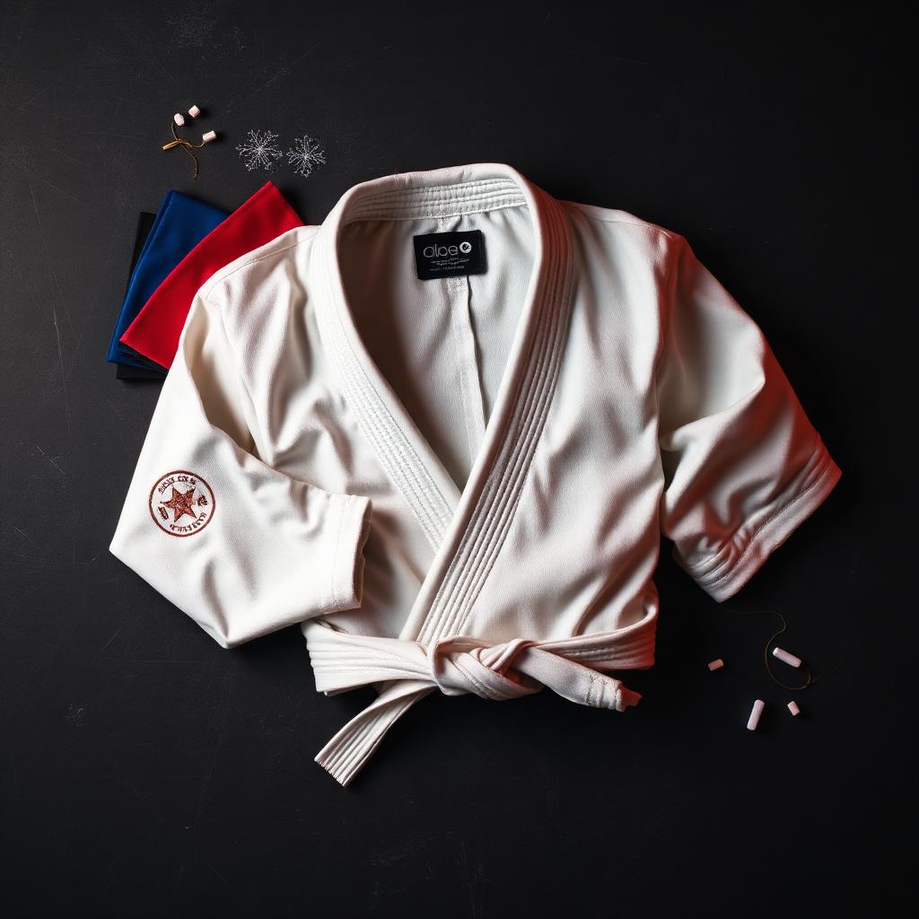 Kimono BJJ Custom